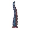 Power Monsters Maelstrom Beastlord – 47 cm Rippled Monster Silicone Dildo